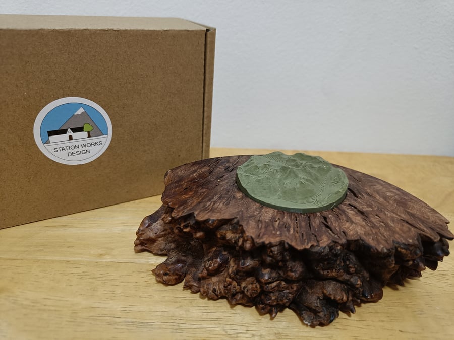 Model of Ben Vorlich