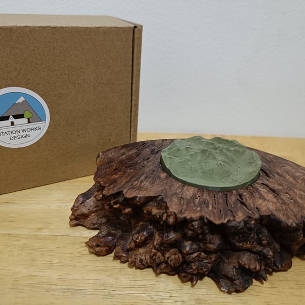 Model of Ben Vorlich