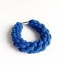 Woven cotton hand knotted bracelet, great for Christmas gifts or stocking filler - Image 8