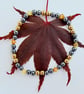 Hematite & Crystal Beaded Bracelet, Birthday, Anniversary, Gifts For Her - Image 3