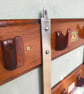 Trouser Press Coat Rack - Image 4