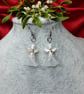 Christmas Angel Earrings