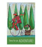 "Adventure" print - unframed - Image 1
