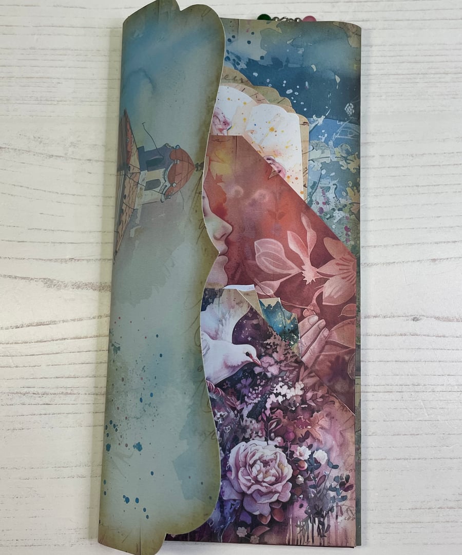 Folio and Rosary - Vibrant Faith 2 - PB4