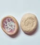 Handmade Ceramic Worry Stone  - Image 3
