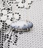 Dendritic opal gemstone necklace, winter jewellery, Christmas gift idea - Image 7