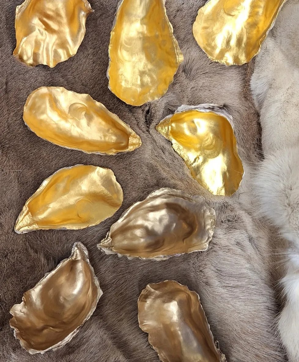 Gilding and Restoration by Jo Green