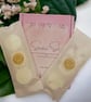 Eco Friendly Wax Melt Starter Set, finished with botanical elements - Image 1