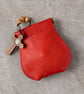 Personalised Leather Rosary Case – Handmade Catholic Rosary Pouch - Image 7