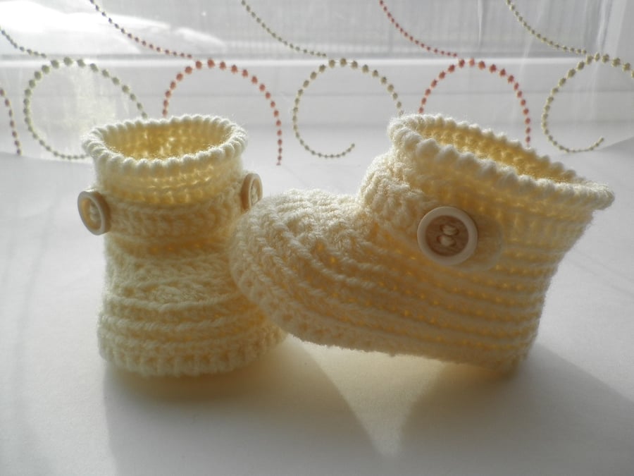 Baby Booties, Baby shoes