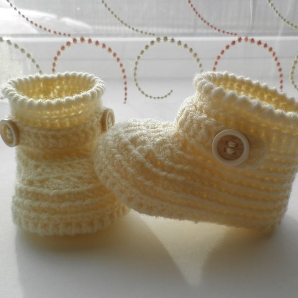 Baby Booties, Baby shoes