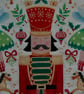 Beautiful Nutcracker Reusable Eco Friendly Advent Calendar - Image 8