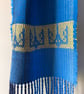 Tryzub HandwovenMerino Lambswool Scarf - Image 7