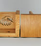 Wooden Bookends - Red Kite - Image 2