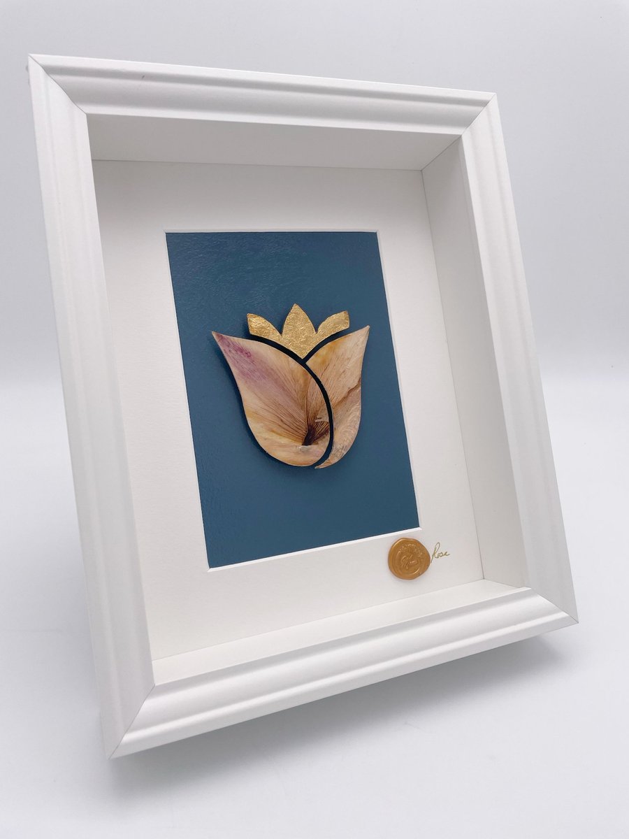 Jasmine - Original Floral Art 