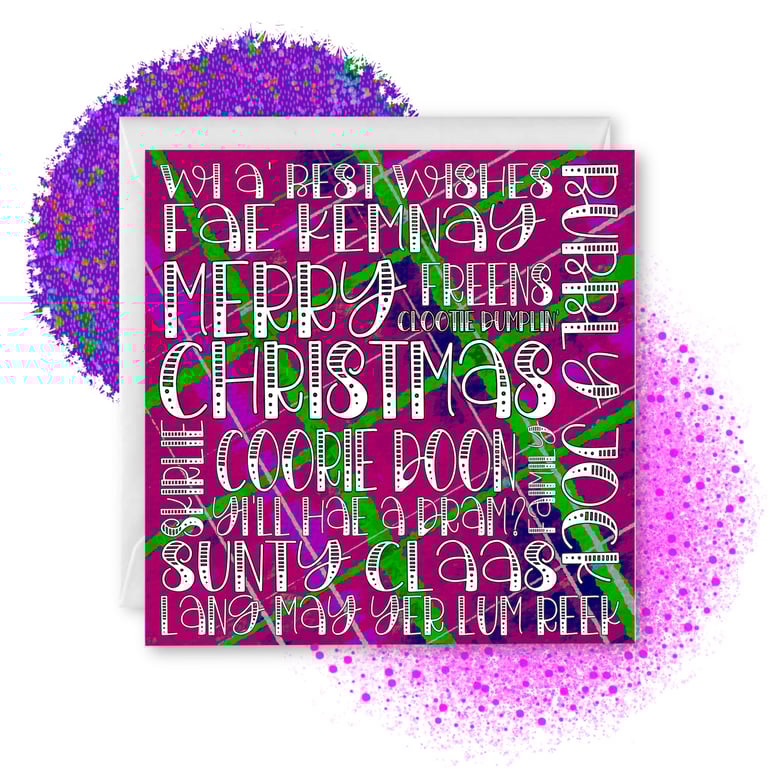 Doric Christmas fae Kemnay