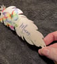 Memorial Feather