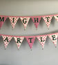 Personalised 'Mighty Martlet' Bunting - Image 1