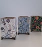 Handmade Decoupaged Wooden Holder with Legs - Image 2