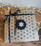 Rustic Handcrafted Christmas Cards 