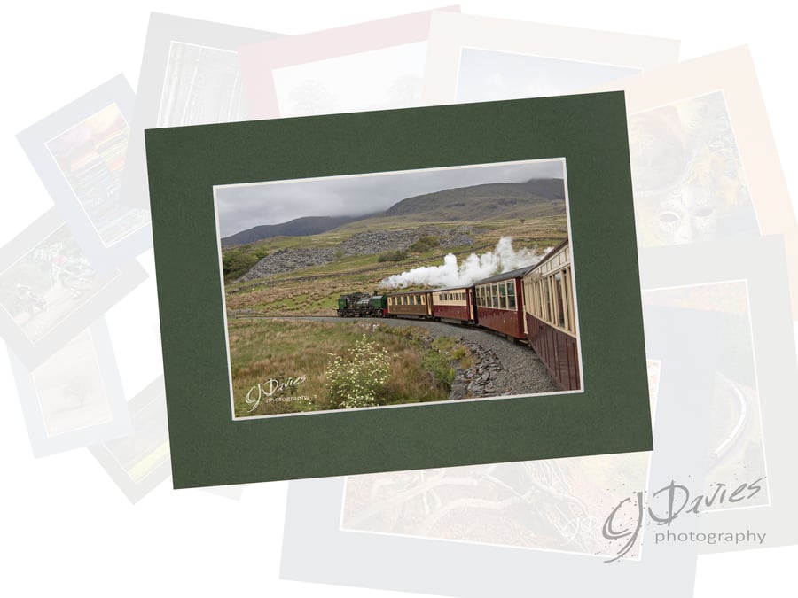 CJ231 - Welsh Highland Railway