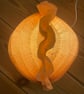Paper table lamp - pod light - Image 5