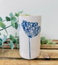 Small Botanical Vase - Image 1