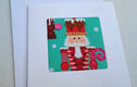 Christmas cards and gift tags