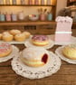 Fake Strawberry Jam Doughnut  - Image 1