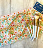 Cosmetic Brush Roll  - Image 4