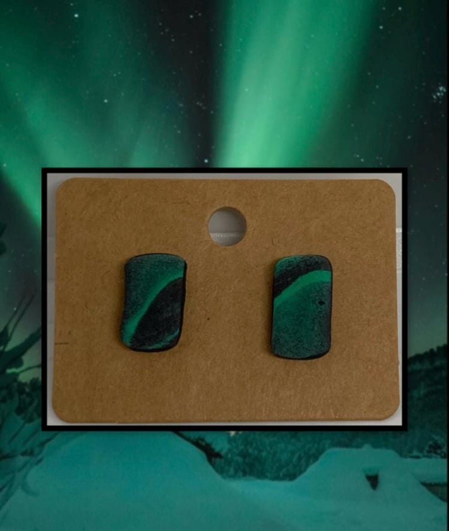 Outlet Northern lights studs