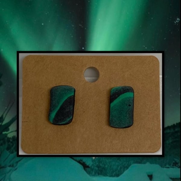 Outlet Northern lights studs