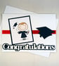 Handmade male graduation card   - Image 4