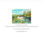 Set of Four Colourful Fen Scene and Woodland Blank Greeting Cards - Image 8