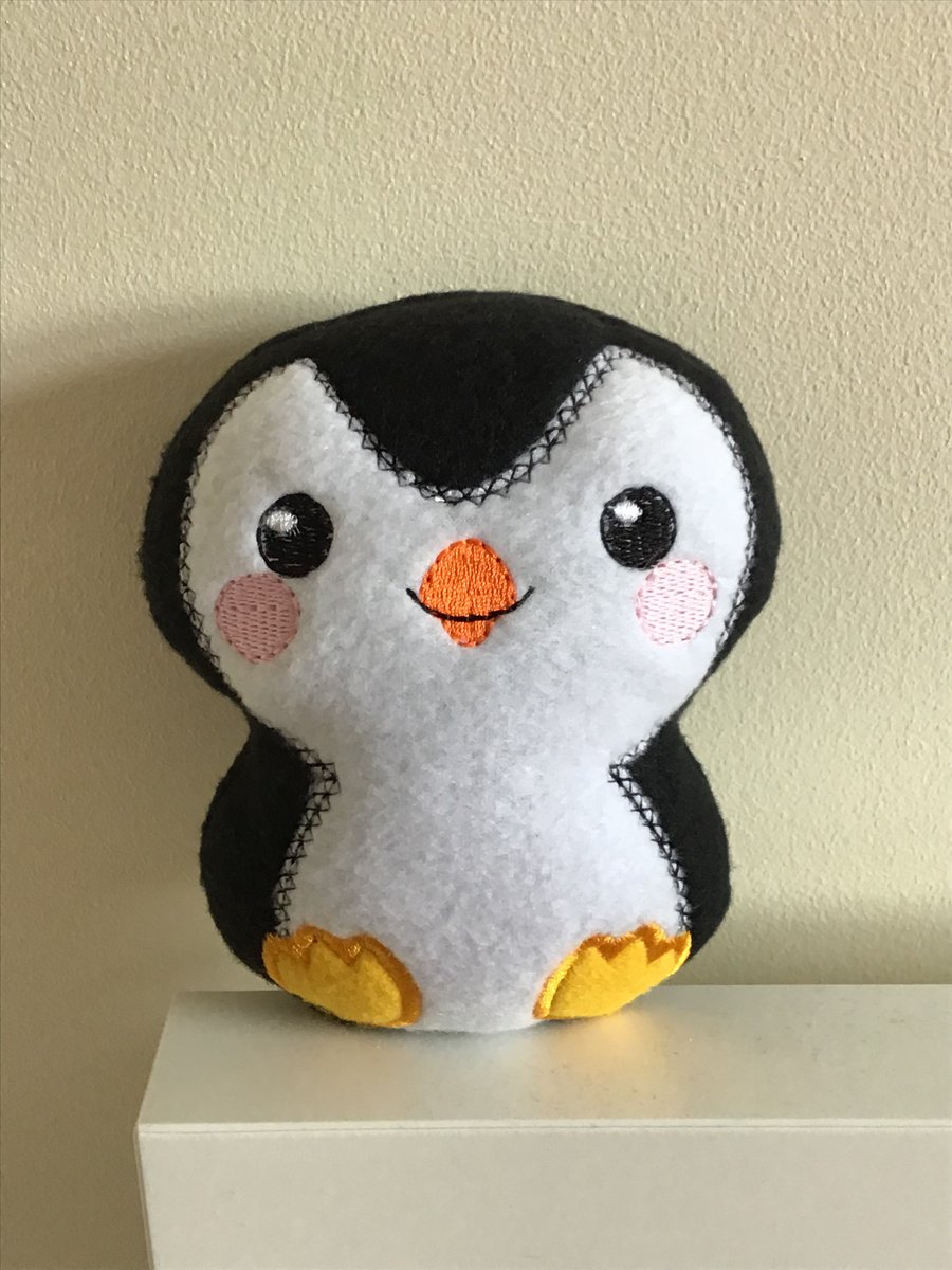 Cute baby Penguin 