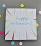 Happy Retirement Card - Image 2