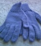 Lavender Adult Gloves - Image 1