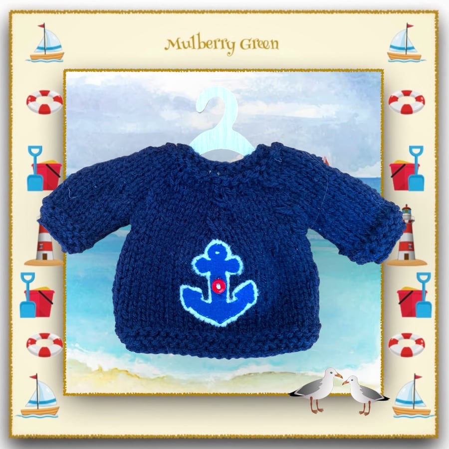 Sail Away Jumper
