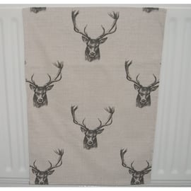 Tea Towel Stags