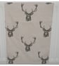 Tea Towel Stags - Image 1