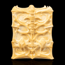 Gothic Dragon Deck Box: 3D Printed TCG Storage - MTG, Pokémon, Yu-Gi-Oh