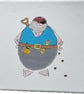 Treasure Hunting Pirate Picture - Image 1