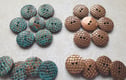 Metalic look ABS, Rare colours