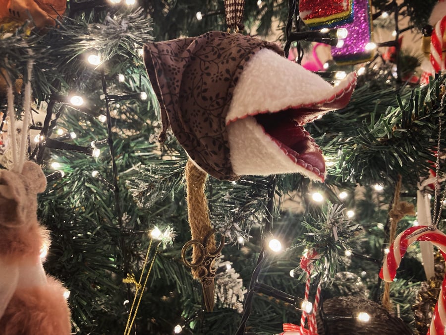 Schnabelpercht Christmas Decoration - Austrian Christmas Figure