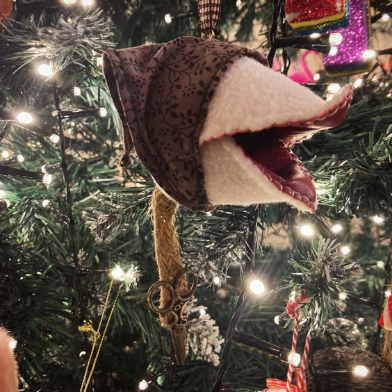 Schnabelpercht Christmas Decoration - Austrian Christmas Figure