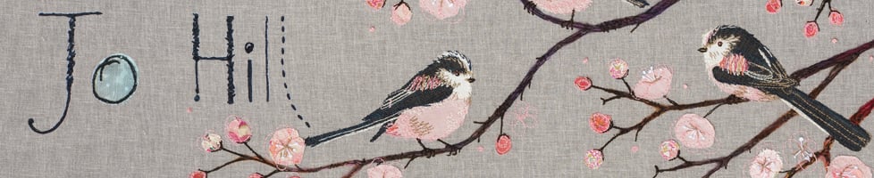 Jo Hill Textiles