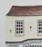 Little shopfront small original gouache painting  - Image 5