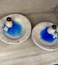 Snowman dish - Image 3