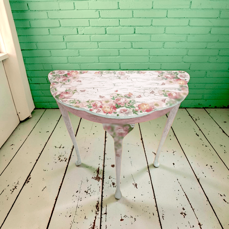 Floral Bouquet Table