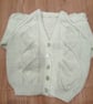 Child's Cardigan approx age 3 years  - Image 2